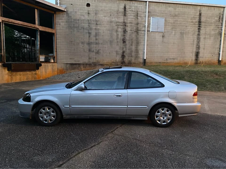 1998 Honda EK Civic - Image 7 of 9