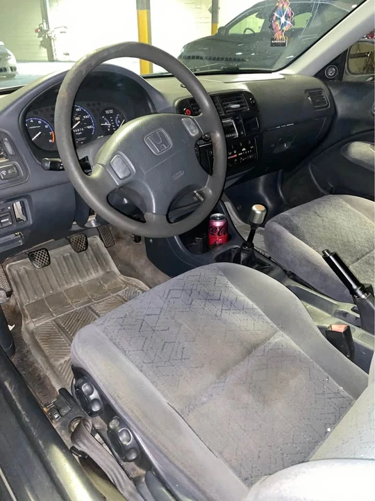 1998 Honda EK Civic - Image 9 of 9