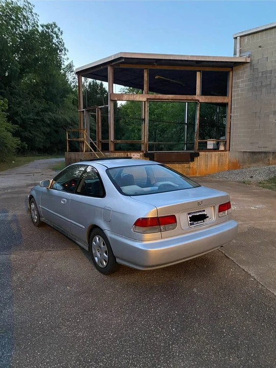 1998 Honda EK Civic - Image 6 of 9