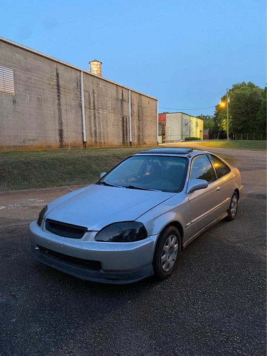 1998 Honda EK Civic - Image 2 of 9