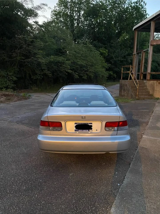 1998 Honda EK Civic - Image 4 of 9