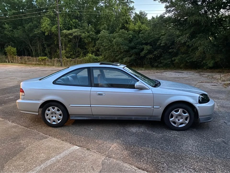 1998 Honda EK Civic - Image 8 of 9