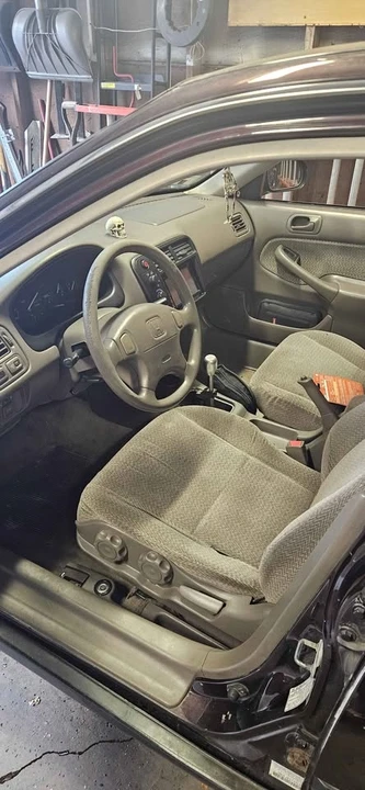 1998 Honda EK Civic - Image 3 of 6