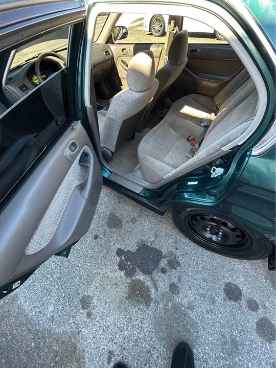 1998 Honda EK Civic - Image 7 of 10
