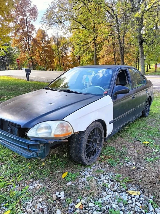 1998 Honda EK Civic - Image 6 of 6