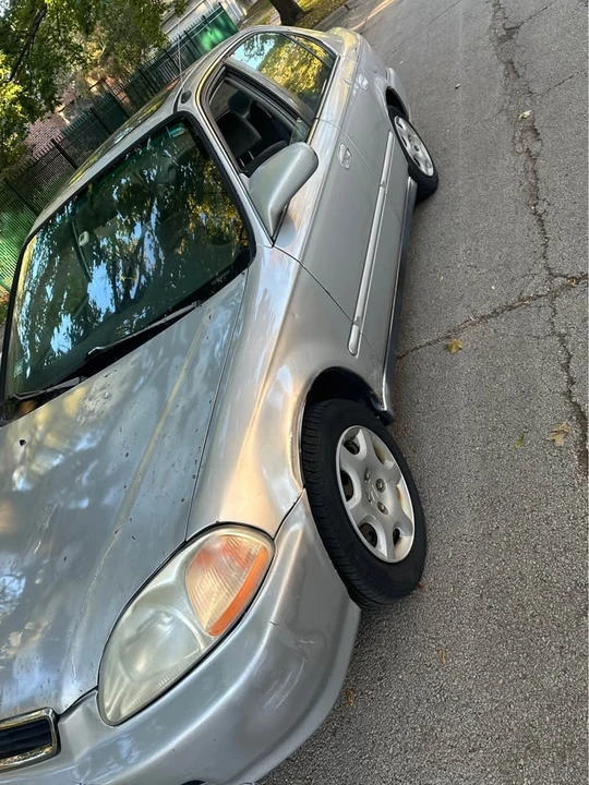 1998 Honda EK Civic - Image 4 of 5
