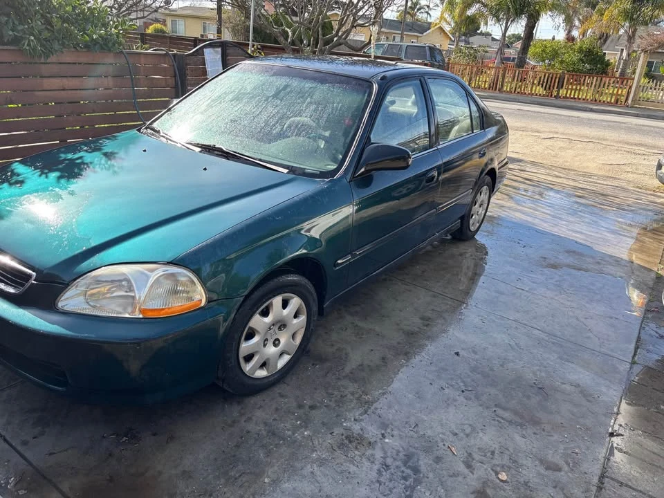 1998 Honda EK Civic - Image 3 of 3