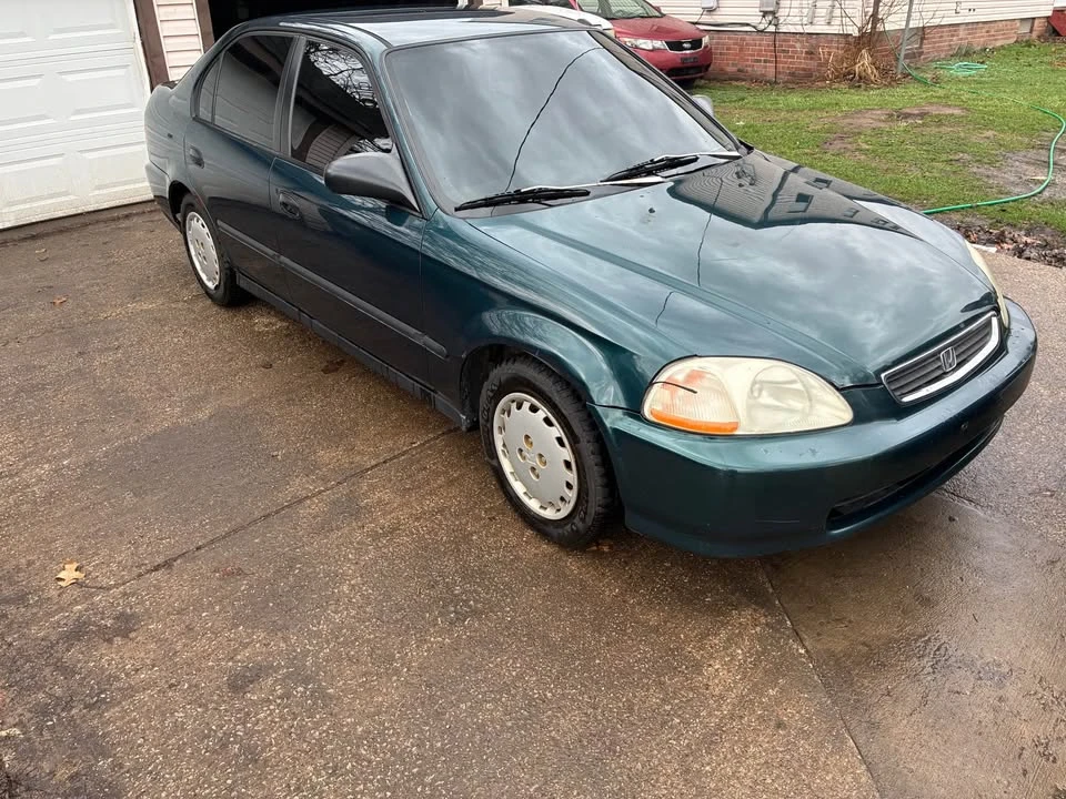 1998 Honda EK Civic - Image 2 of 8