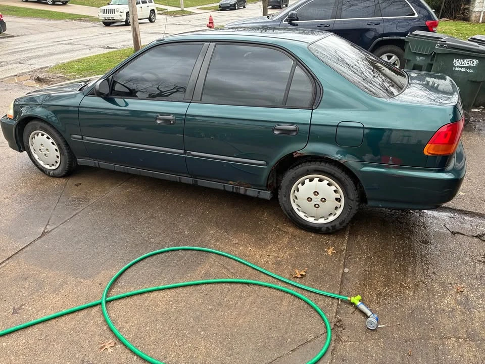 1998 Honda EK Civic - Image 8 of 8