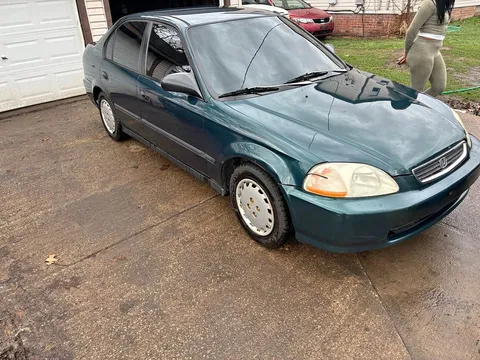 1998 Honda Civic EX