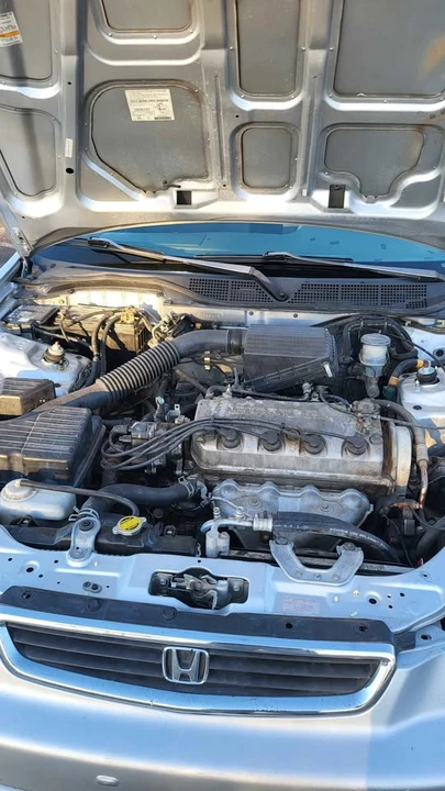 1998 Honda EK Civic - Image 16 of 16