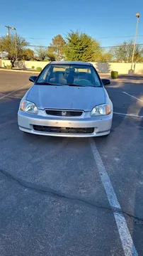 1998 Honda Civic EX Sedan
