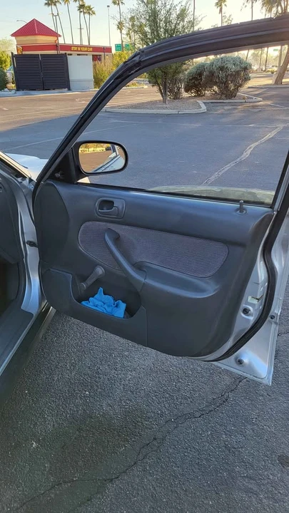 1998 Honda EK Civic - Image 11 of 16