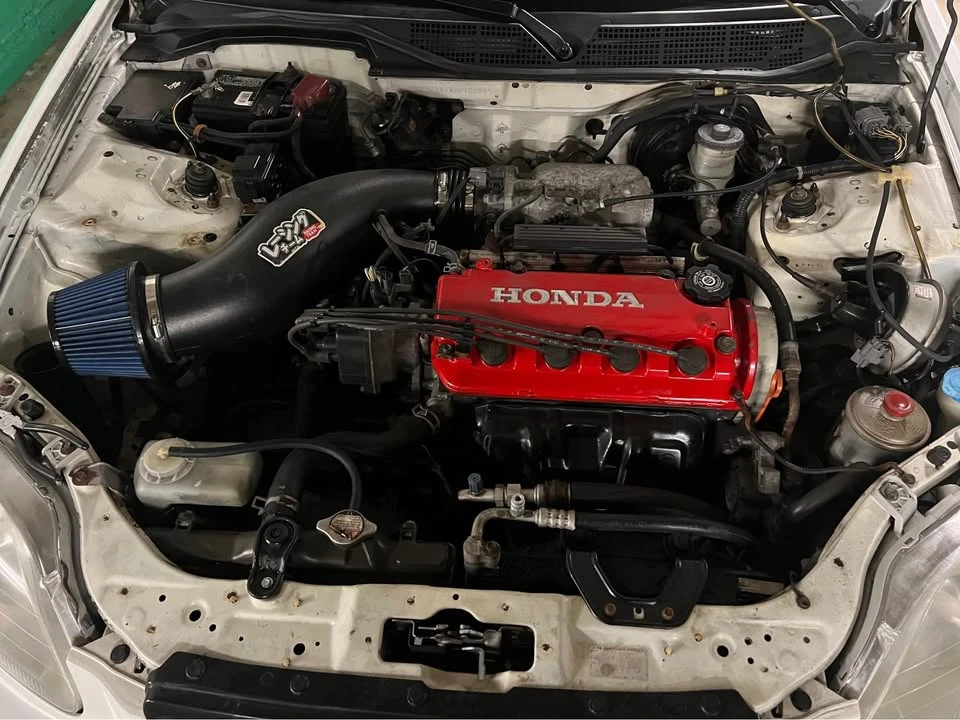1998 Honda EK Civic - Image 10 of 11