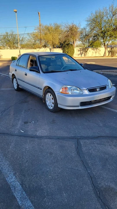 1998 Honda EK Civic - Image 2 of 16