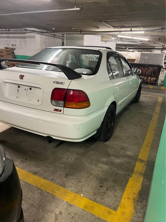 1998 Honda EK Civic - Image 2 of 11