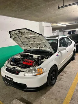 1998 Honda Civic EX Sedan