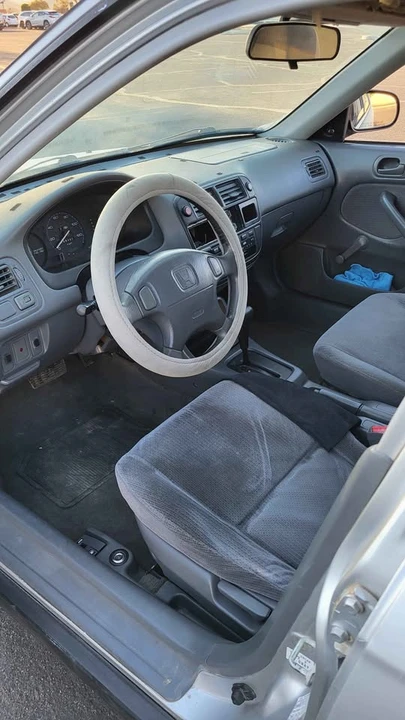 1998 Honda EK Civic - Image 7 of 16