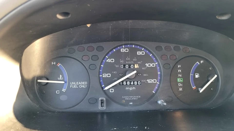 1998 Honda EK Civic - Image 15 of 16