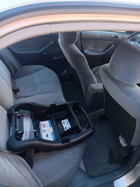 1998 Honda EK Civic - Image 9 of 11