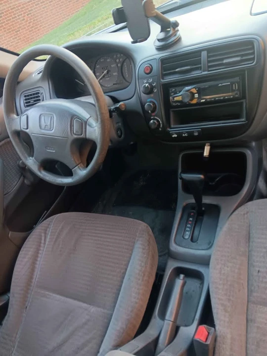 1998 Honda EK Civic - Image 6 of 11