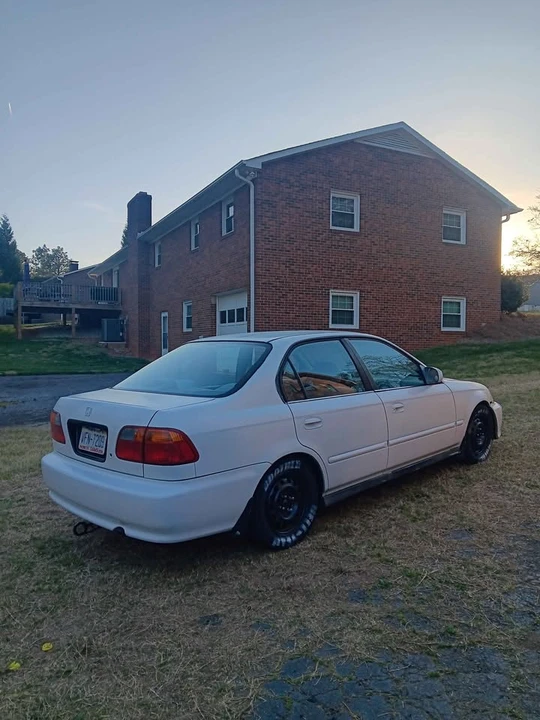 1998 Honda EK Civic - Image 3 of 11