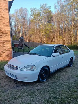 1998 Honda Civic EX Sedan