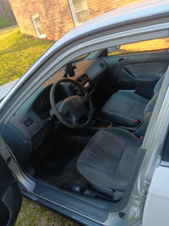 1998 Honda EK Civic - Image 7 of 11