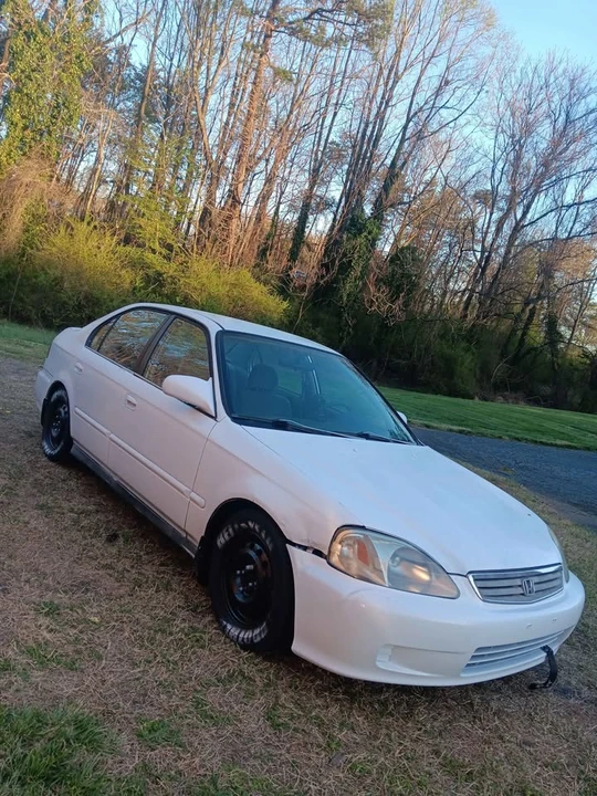 1998 Honda EK Civic - Image 2 of 11