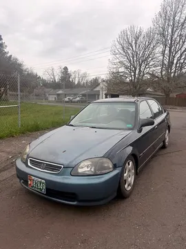 1998 Honda Civic EX Special Edition