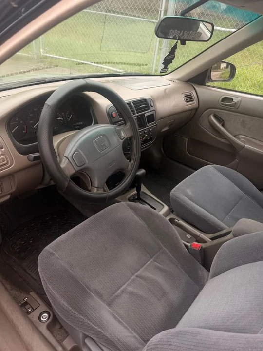 1998 Honda EK Civic - Image 7 of 8
