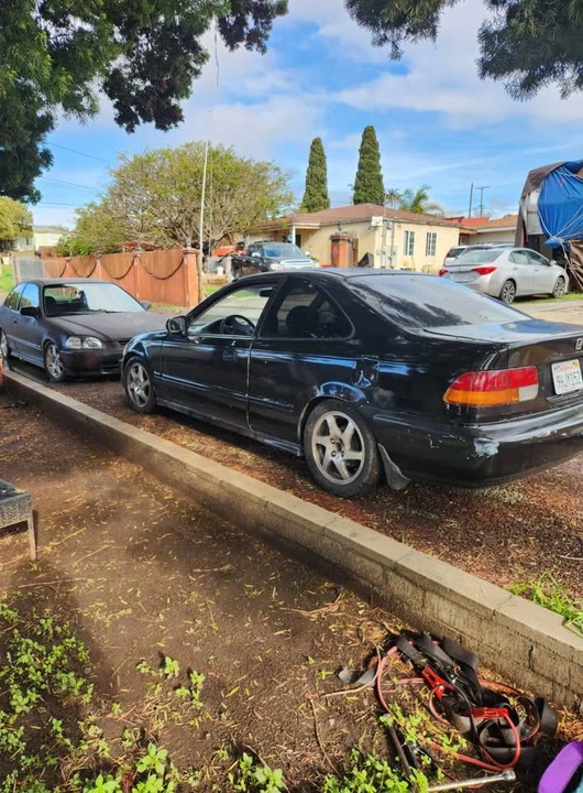 1998 Honda EK Civic - Image 3 of 7