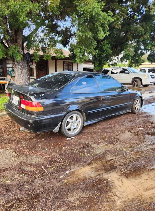 1998 Honda EK Civic - Image 4 of 7