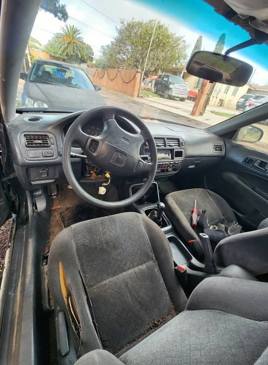 1998 Honda EK Civic - Image 7 of 7