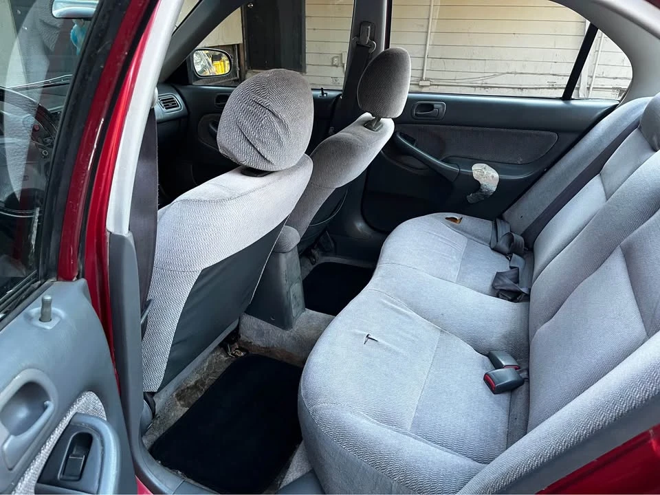 1998 Honda EK Civic - Image 5 of 10
