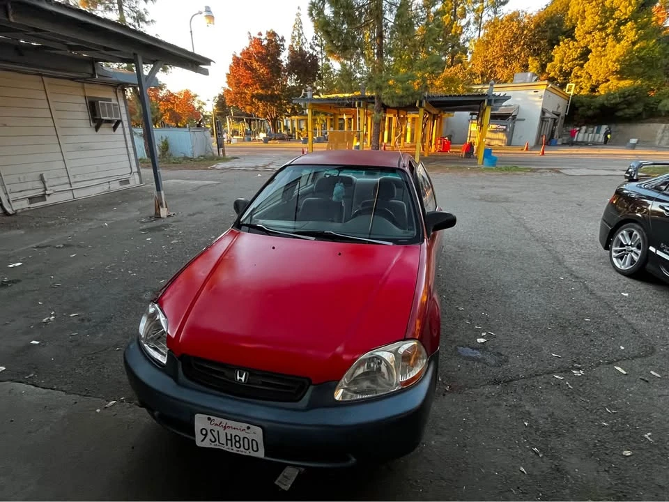 1998 Honda EK Civic - Image 2 of 10
