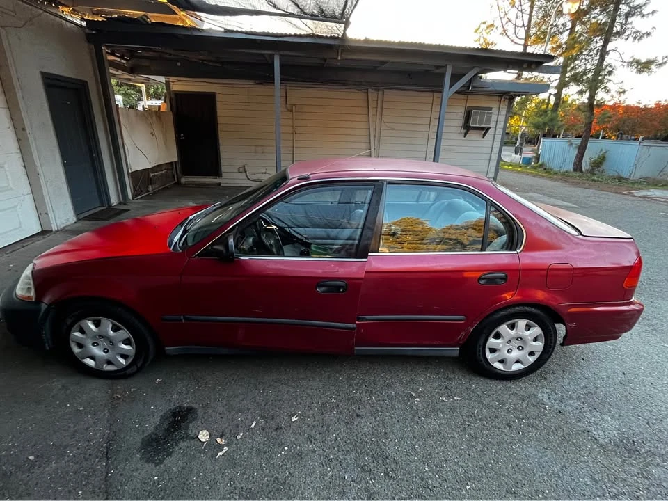 1998 Honda EK Civic - Image 3 of 10