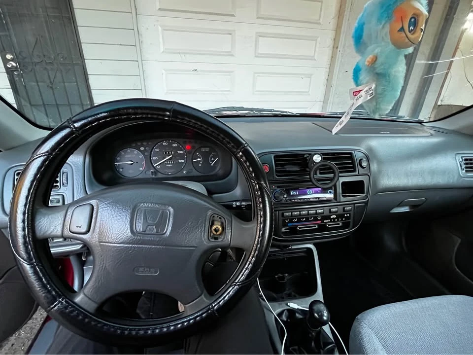 1998 Honda EK Civic - Image 9 of 10