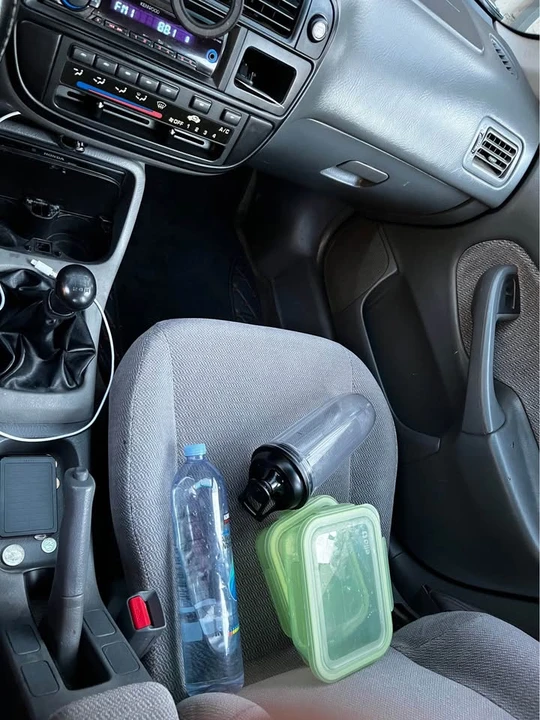 1998 Honda EK Civic - Image 7 of 10