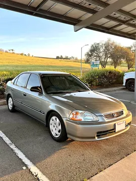 1998 Honda Civic LX
