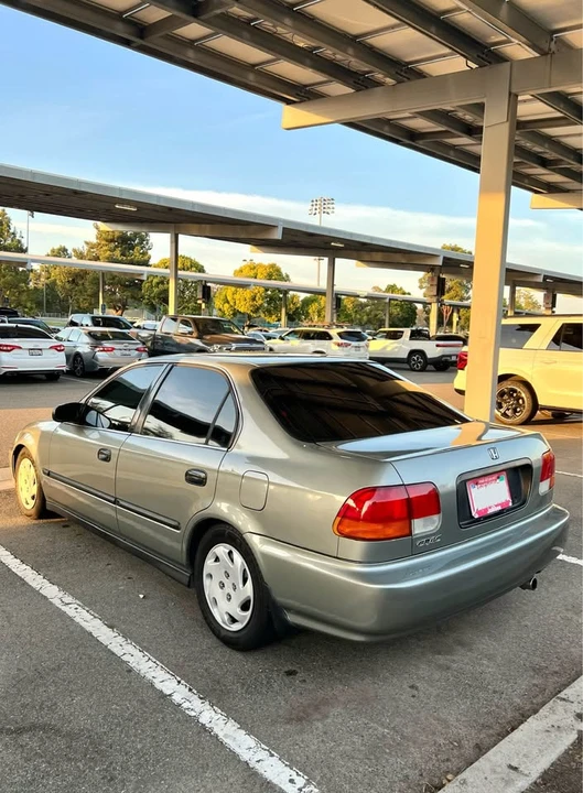 1998 Honda EK Civic - Image 3 of 16