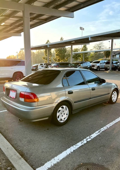 1998 Honda EK Civic - Image 4 of 16