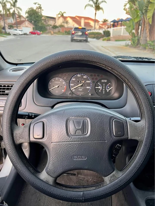 1998 Honda EK Civic - Image 15 of 16