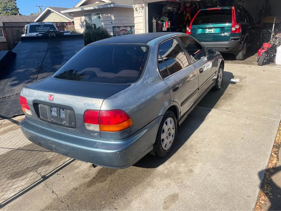 1998 Honda EK Civic - Image 3 of 7