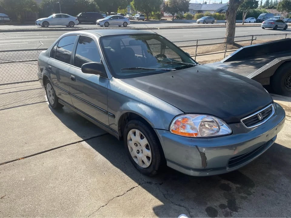 1998 Honda EK Civic - Image 2 of 7