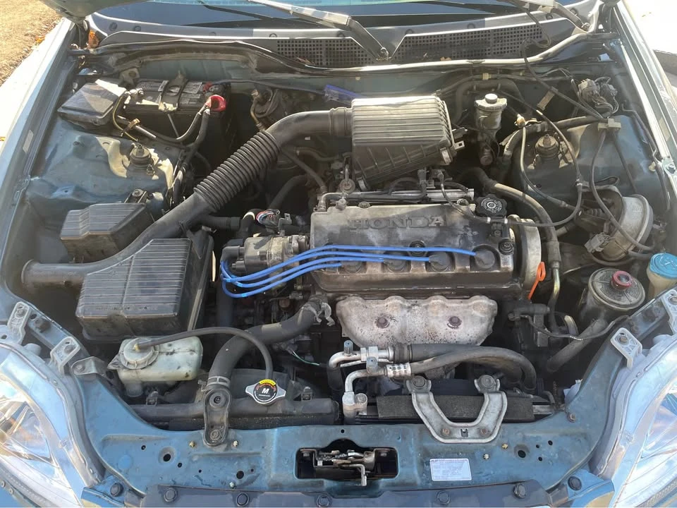 1998 Honda EK Civic - Image 7 of 7