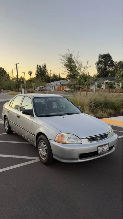 1998 Honda EK Civic - Image 3 of 16