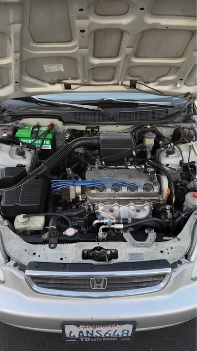 1998 Honda EK Civic - Image 13 of 16