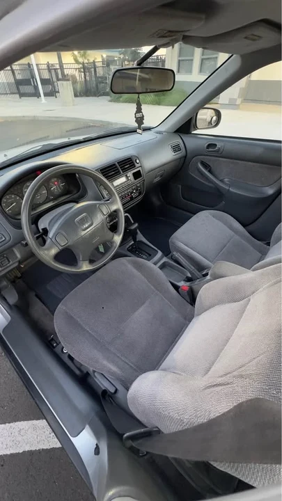 1998 Honda EK Civic - Image 8 of 16