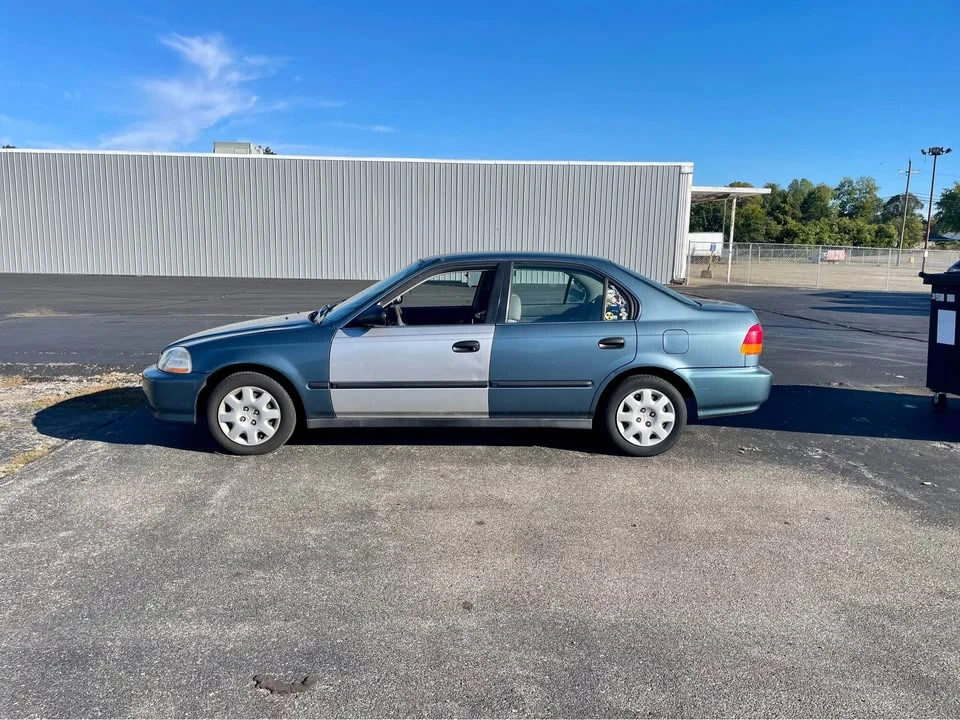 1998 Honda EK Civic - Image 5 of 12